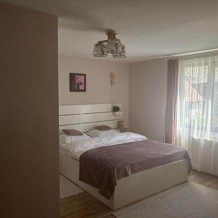 Vila Monica Bran  Eksteriør bilde