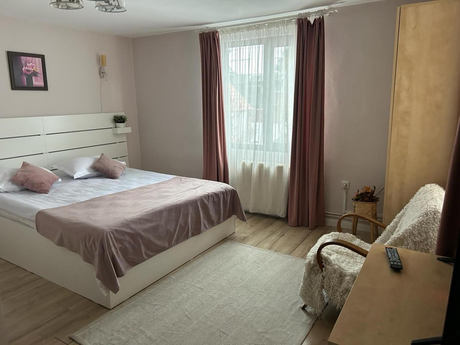 Vila Monica Bran  Eksteriør bilde