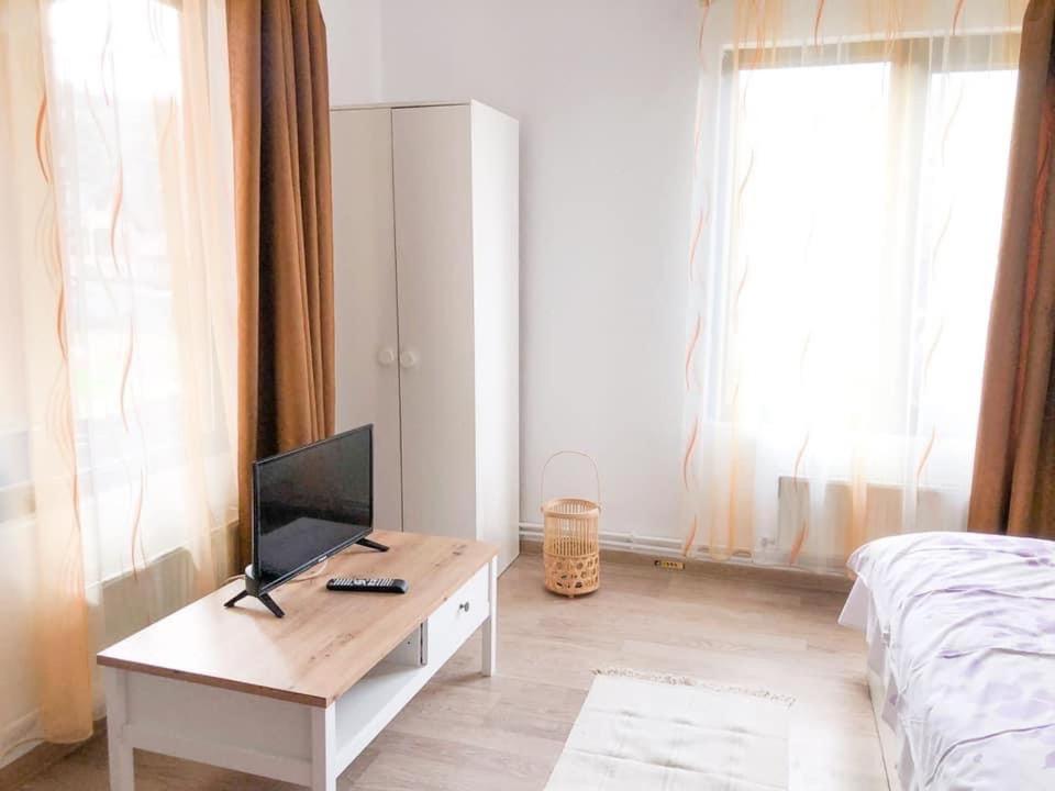 Vila Monica Bran  Eksteriør bilde