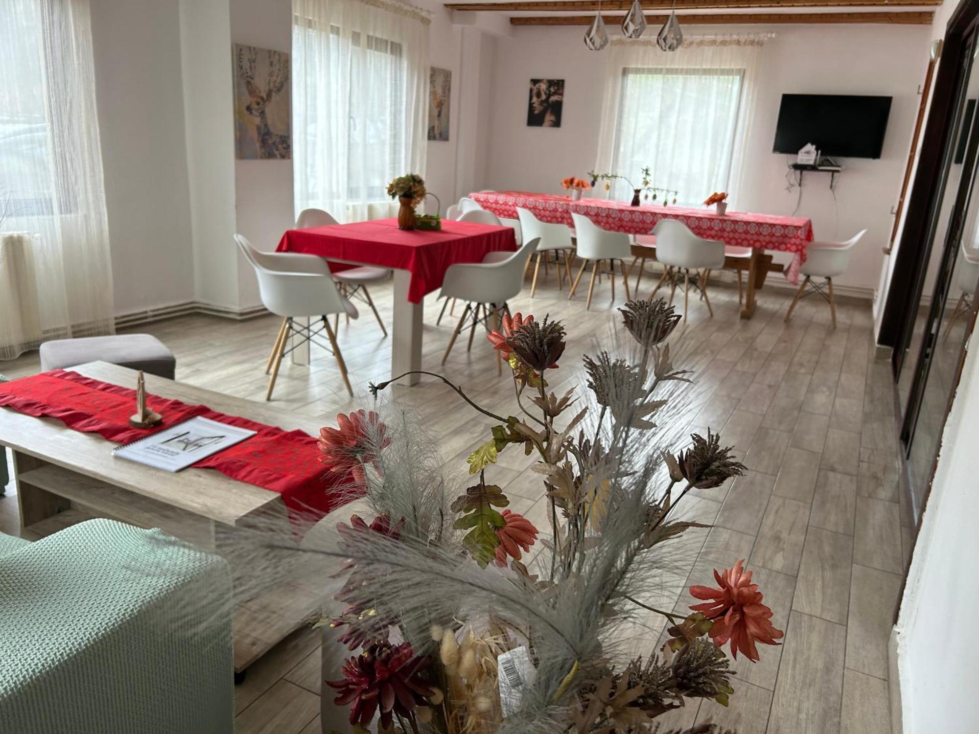 Vila Monica Bran  Eksteriør bilde