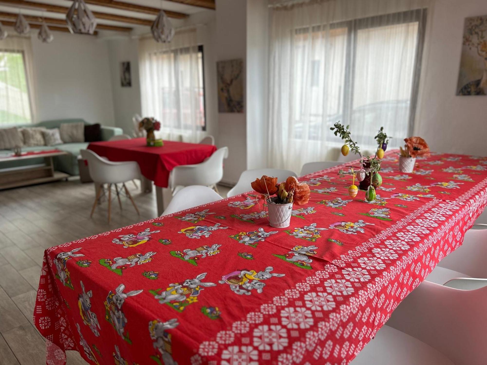Vila Monica Bran  Eksteriør bilde