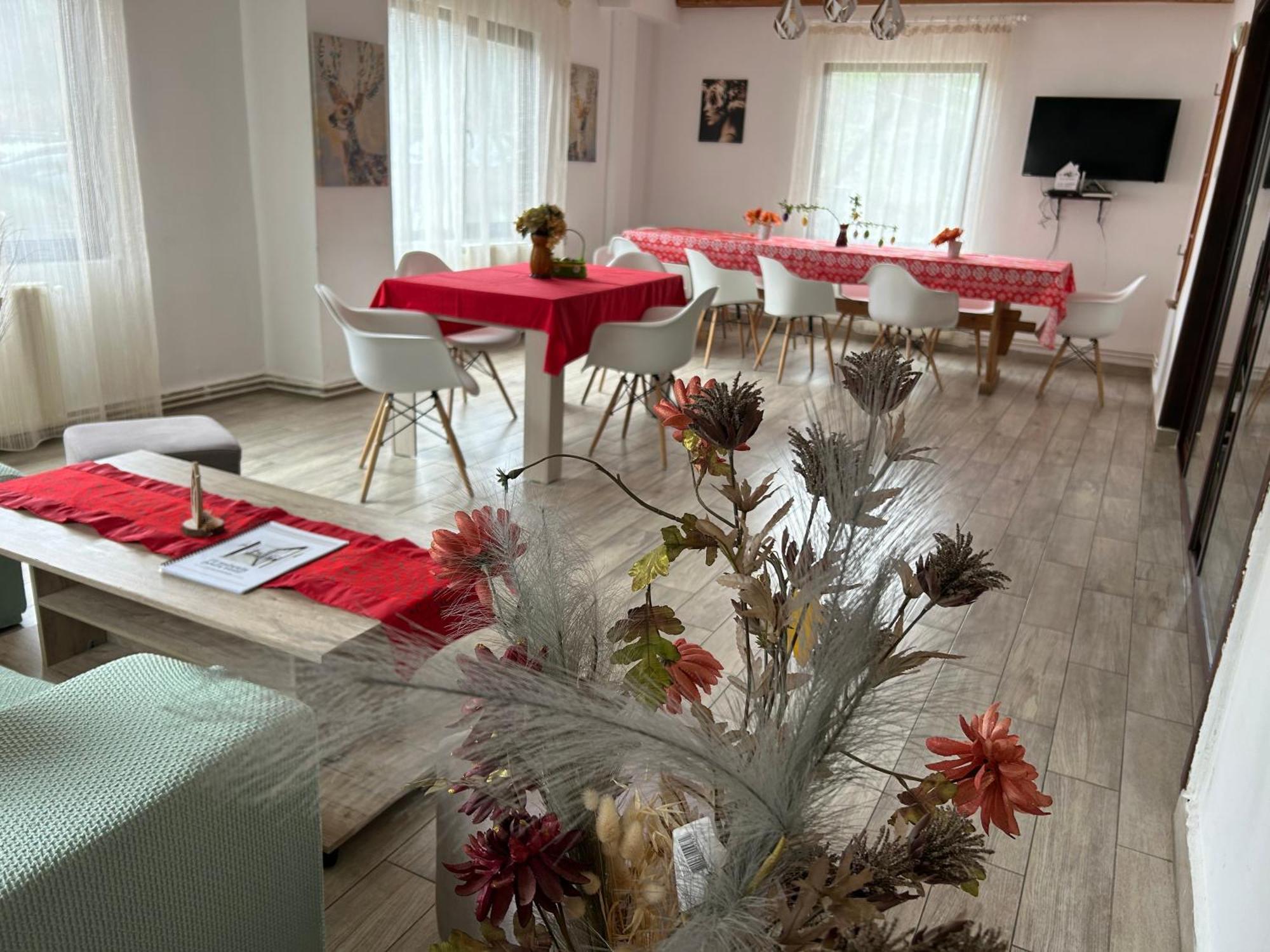 Vila Monica Bran  Eksteriør bilde